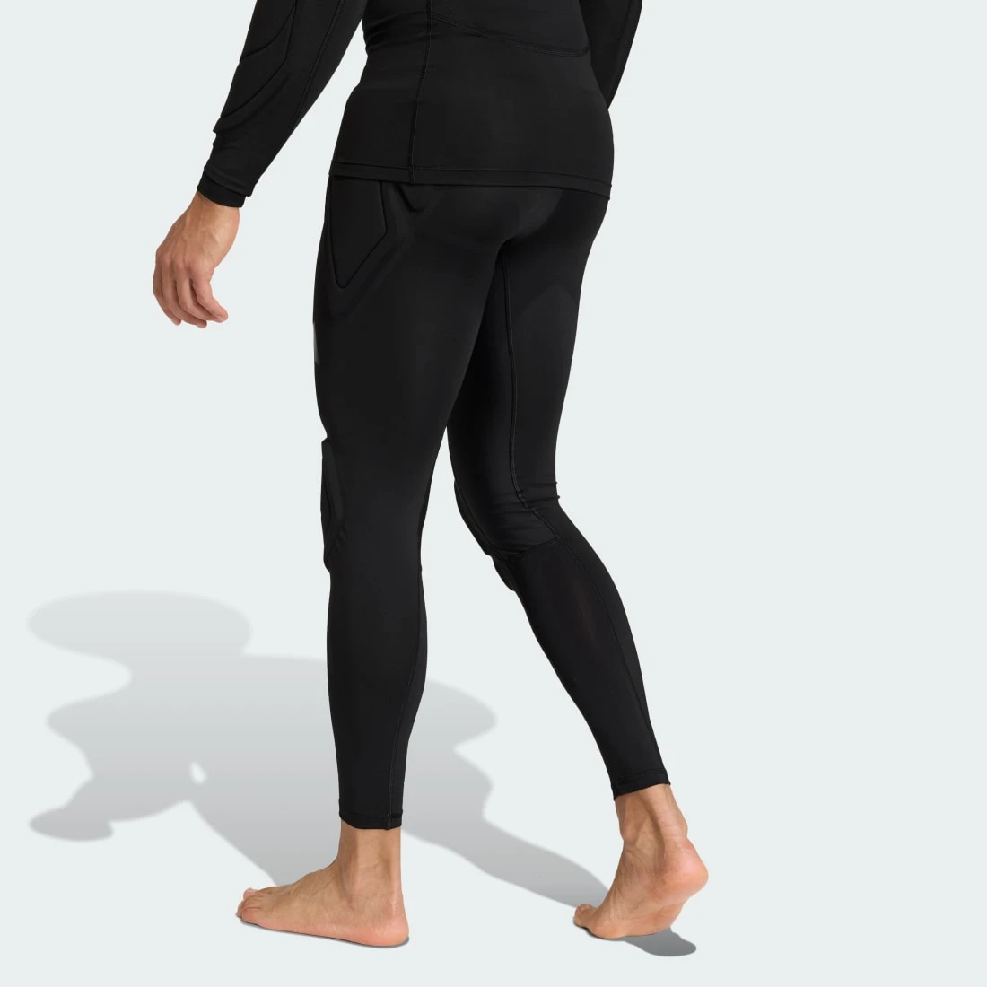 아디다스 패디드 골키퍼 베이스레이어 롱 타이츠 JZ9224