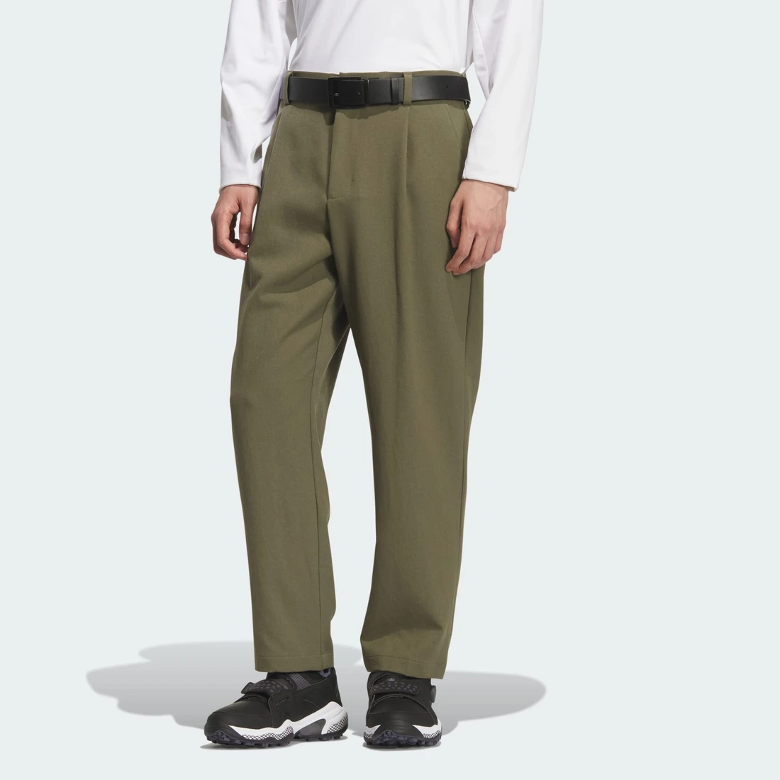 아디다스 클래식 와이드 롱 팬츠 JL7957