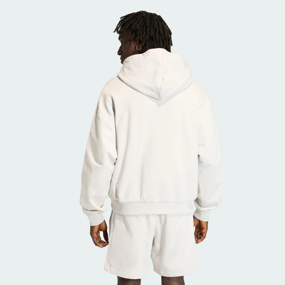 아디다스 프리미엄 에센셜 풀집 후디 KD3924