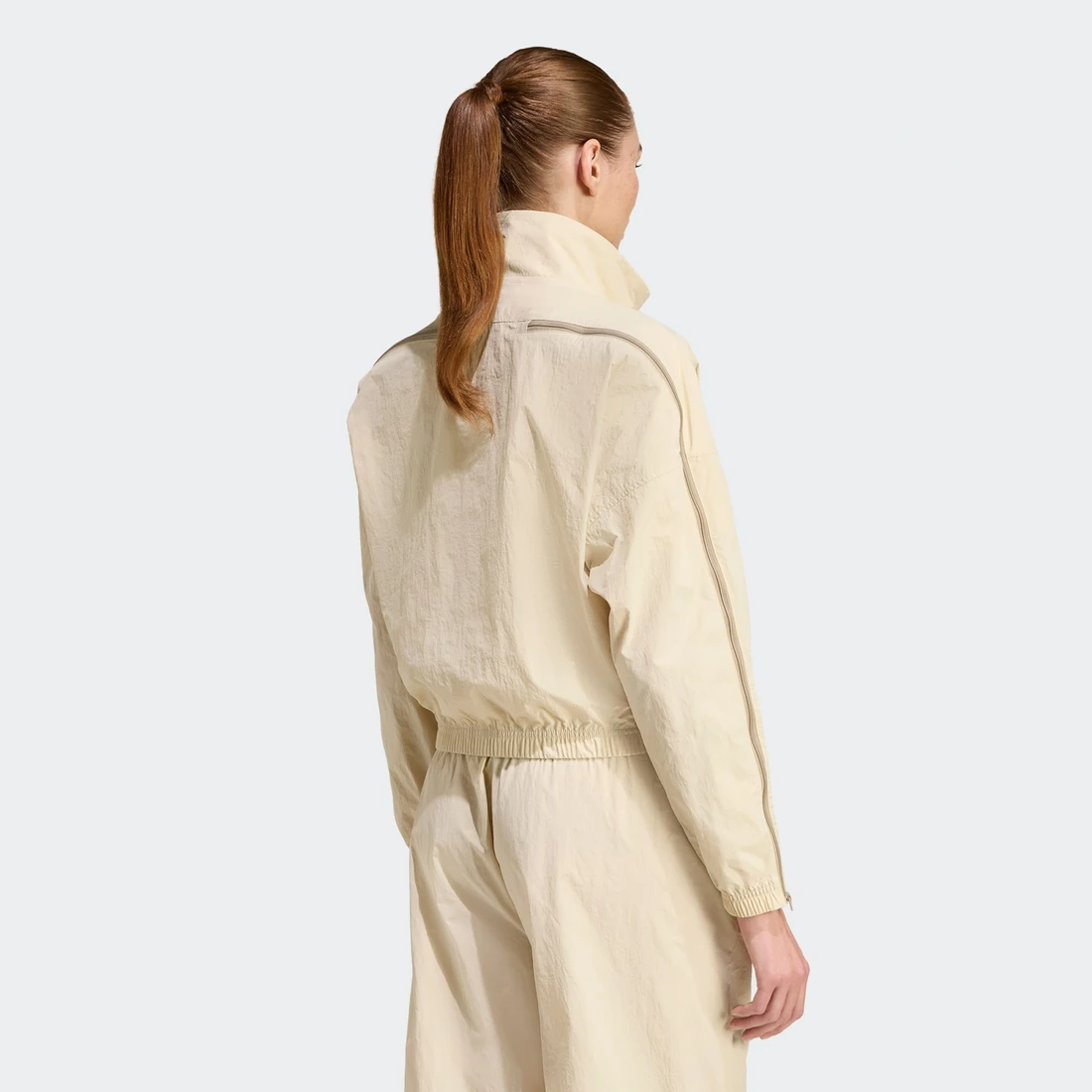 아디다스 시티 테크 우븐 지퍼 트랙 탑 KA1880