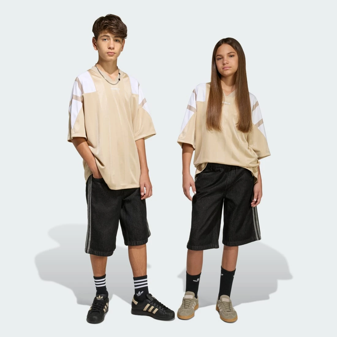 아디다스 데님 조츠 KE2972