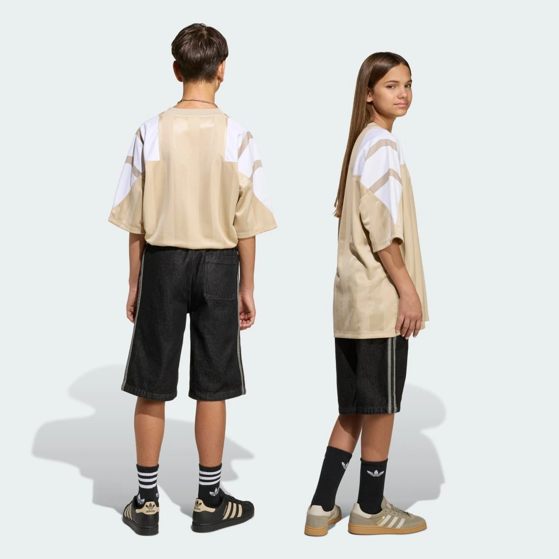 아디다스 데님 조츠 KE2972