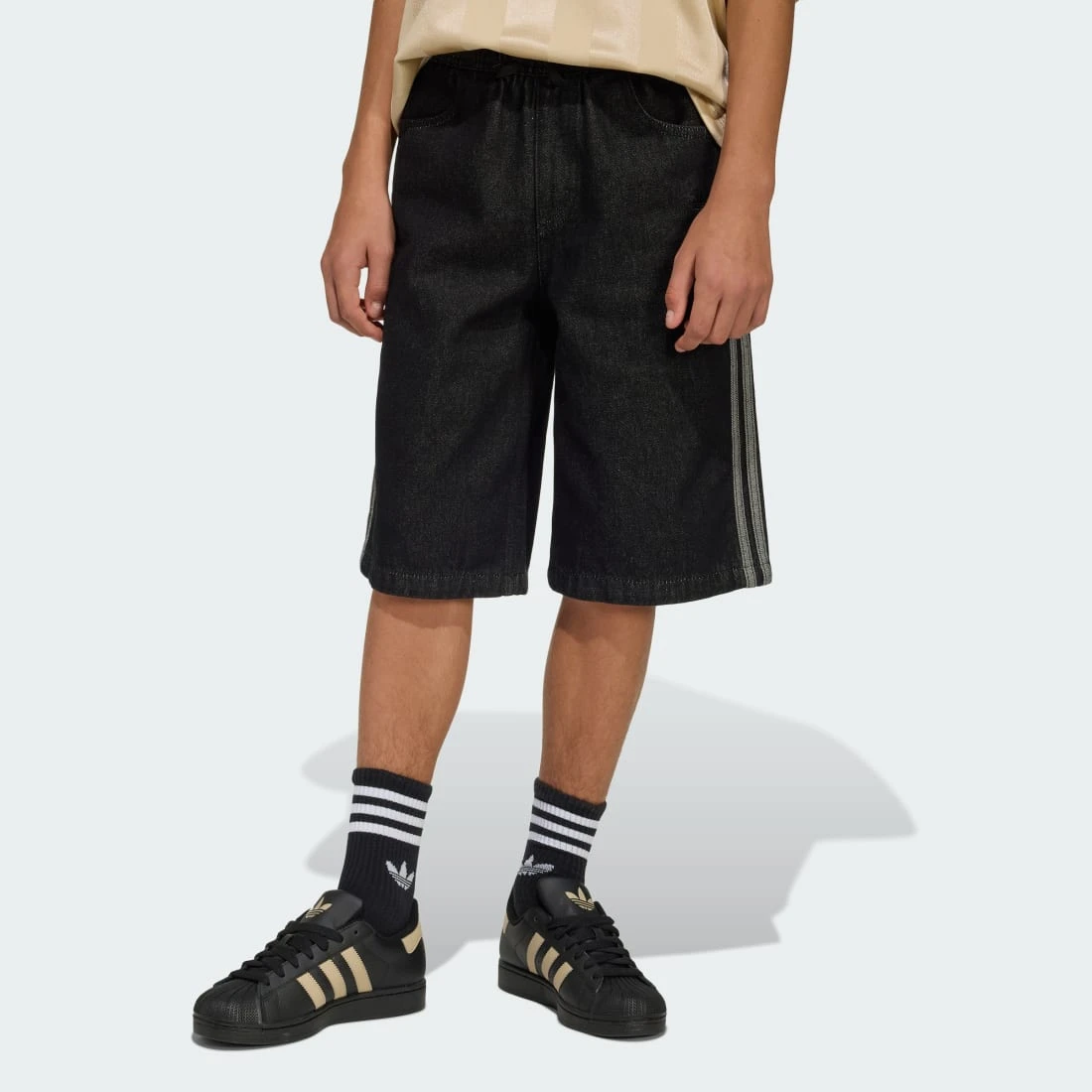 아디다스 데님 조츠 KE2972