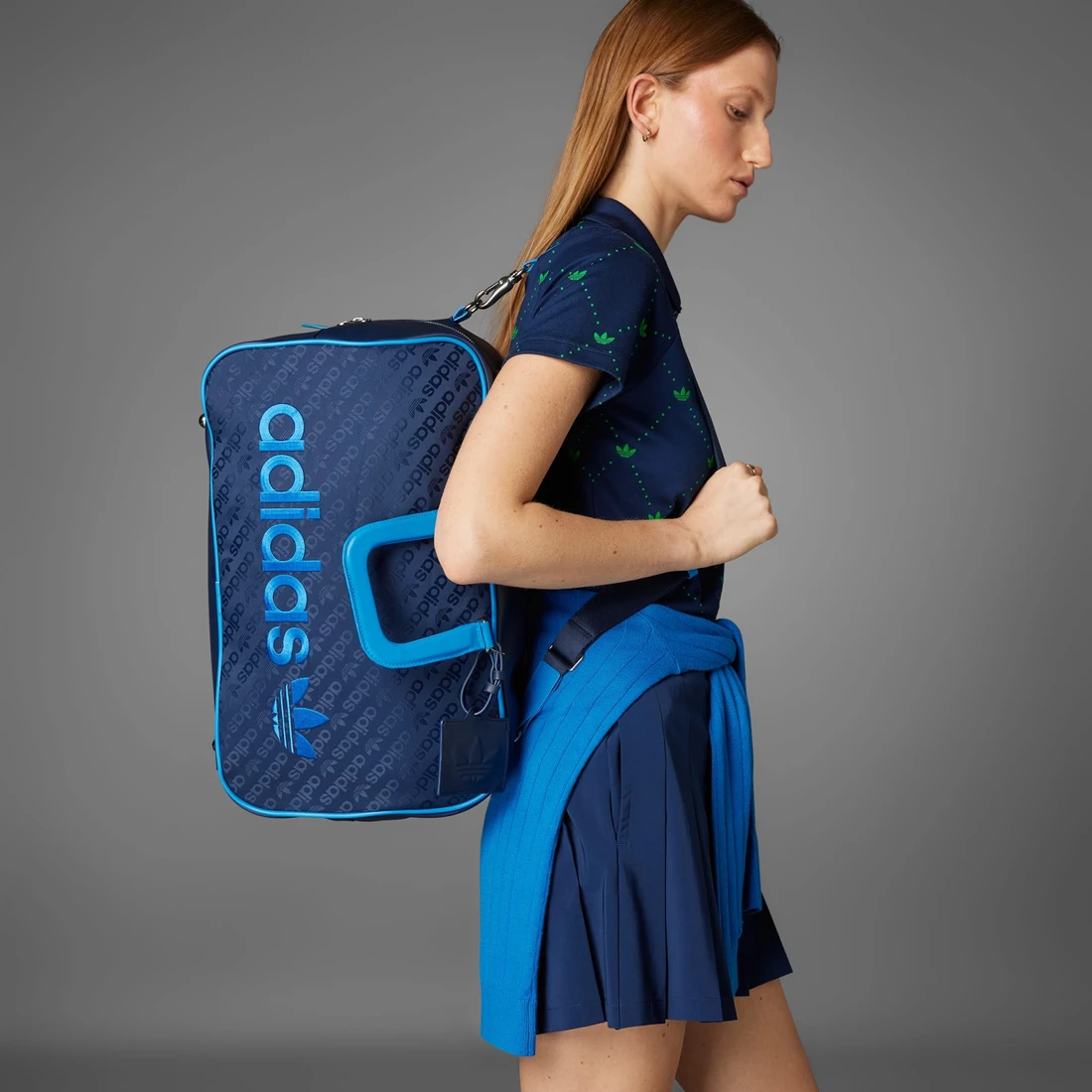 아디다스 오리지널스 골프 보스턴 백 JD6638