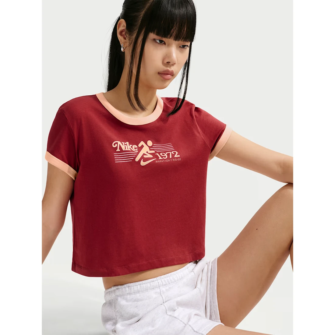 나이키 NSW 링거 티 Ccb IO7384-663