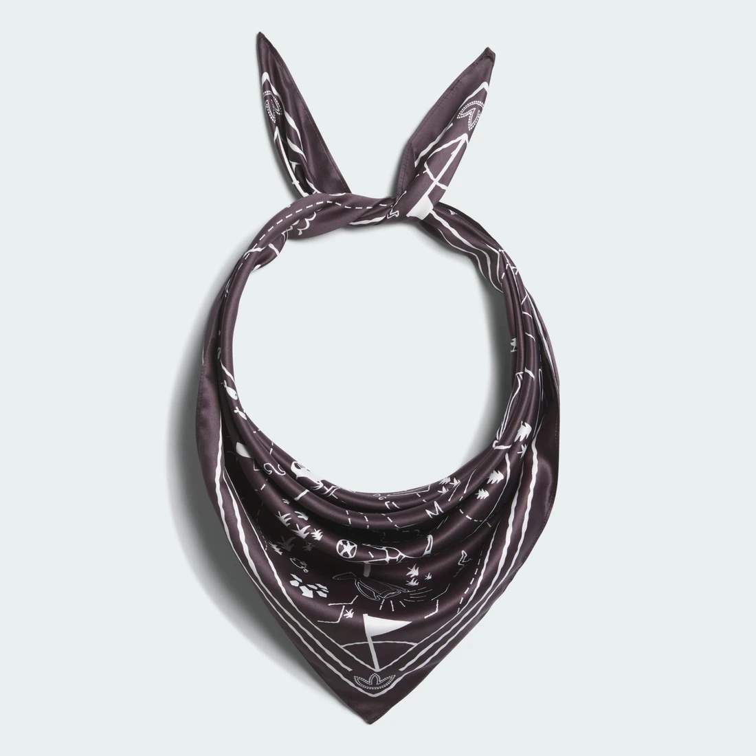 아디다스 핀 & 스카프 KR3677