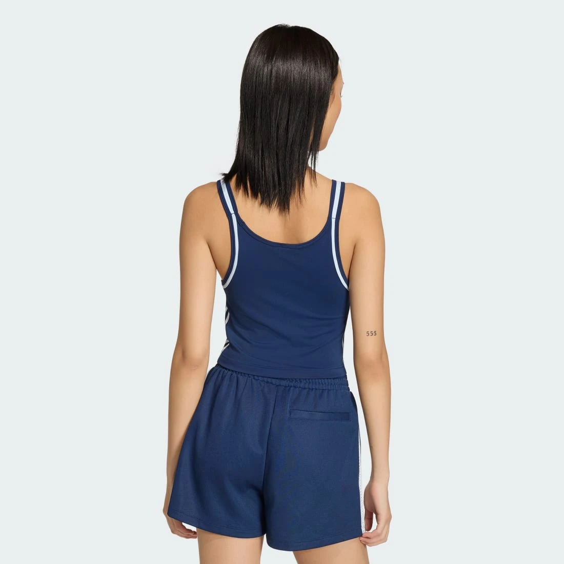 아디다스 아디다스 오리지널스 서머 글로우 빈티지 인스파이어드 슬림 탱크탑 KY8135