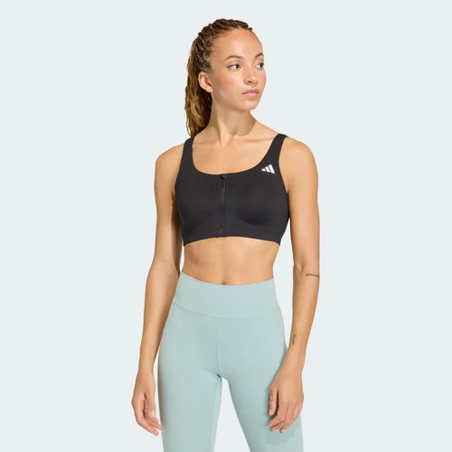 아디다스 이지 핏 트레인 하이 서포트 브라 GCA