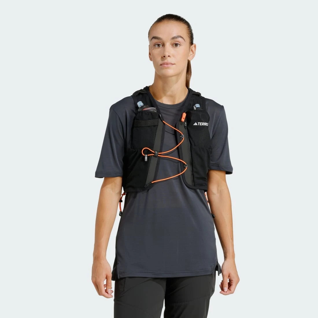 아디다스 TERREX 트레일 러닝 테크록 베스트 12L IW3653