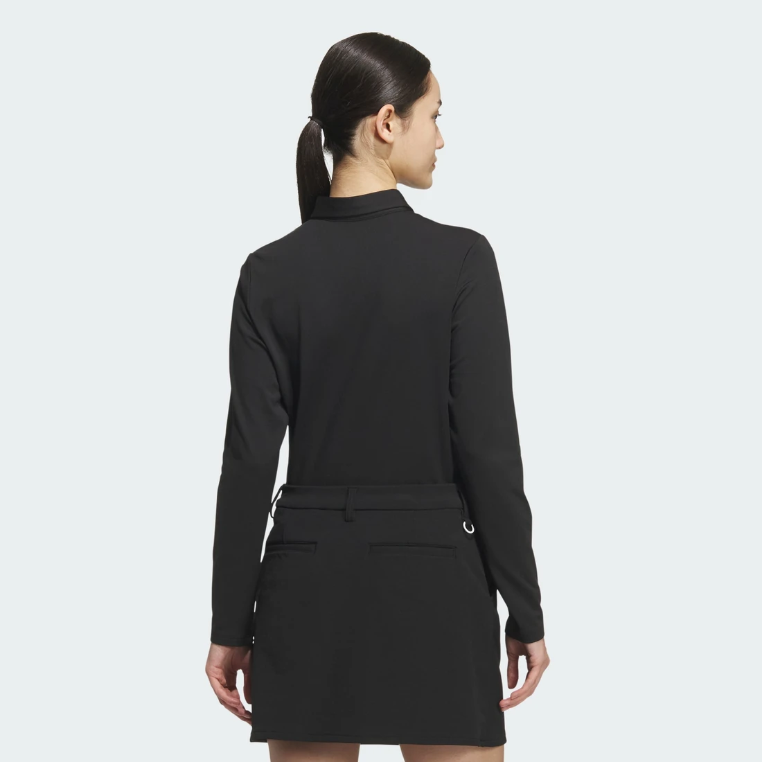 아디다스 콜드레디 긴팔 폴로 셔츠 JM3008