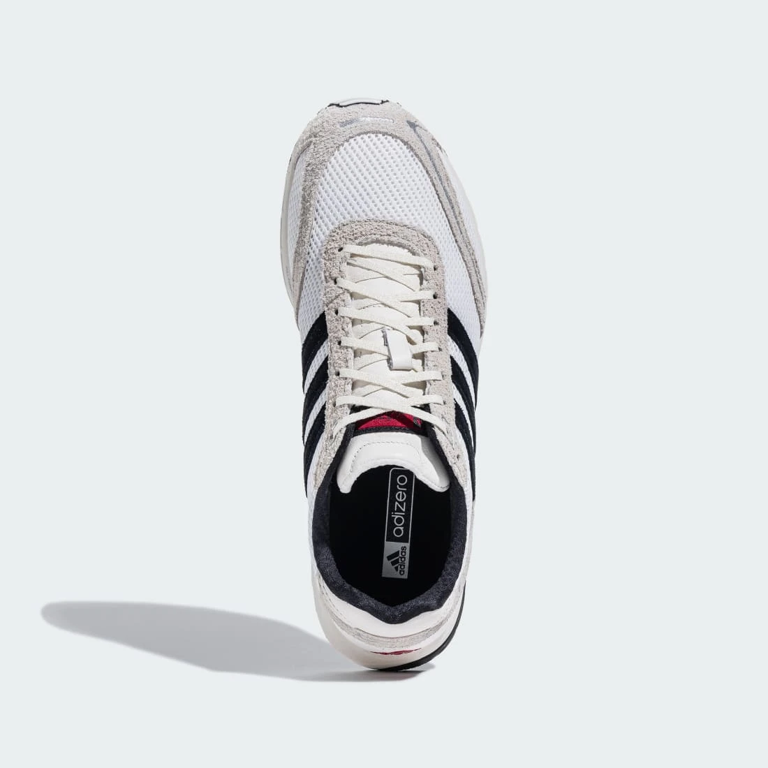 아디다스 아디제로 아디오스 OG 크림 화이트 코어 블랙 KJ8877