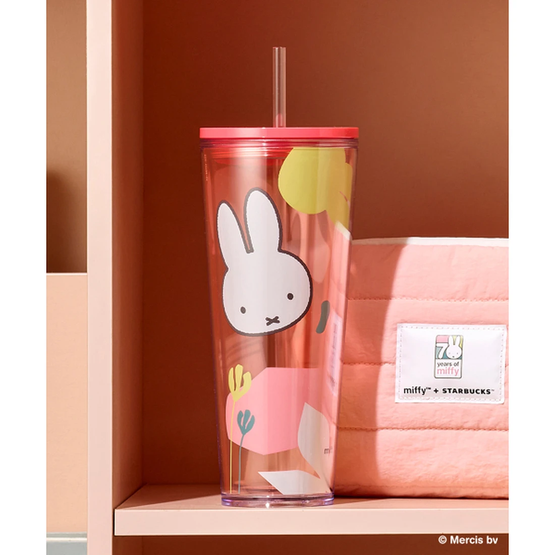 스타벅스 PL 포에버 미피 콜드컵 710ml 1002856