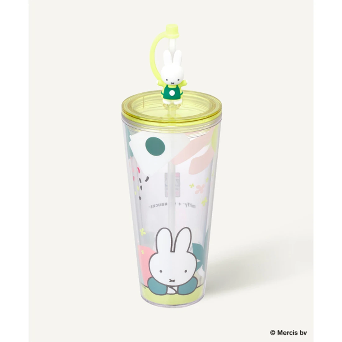 스타벅스 PL 포에버 미피 피규어 콜드컵 591ml 1002855