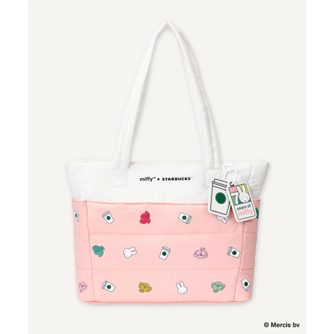 스타벅스 포에버 미피 푸퍼백 라지 1002861