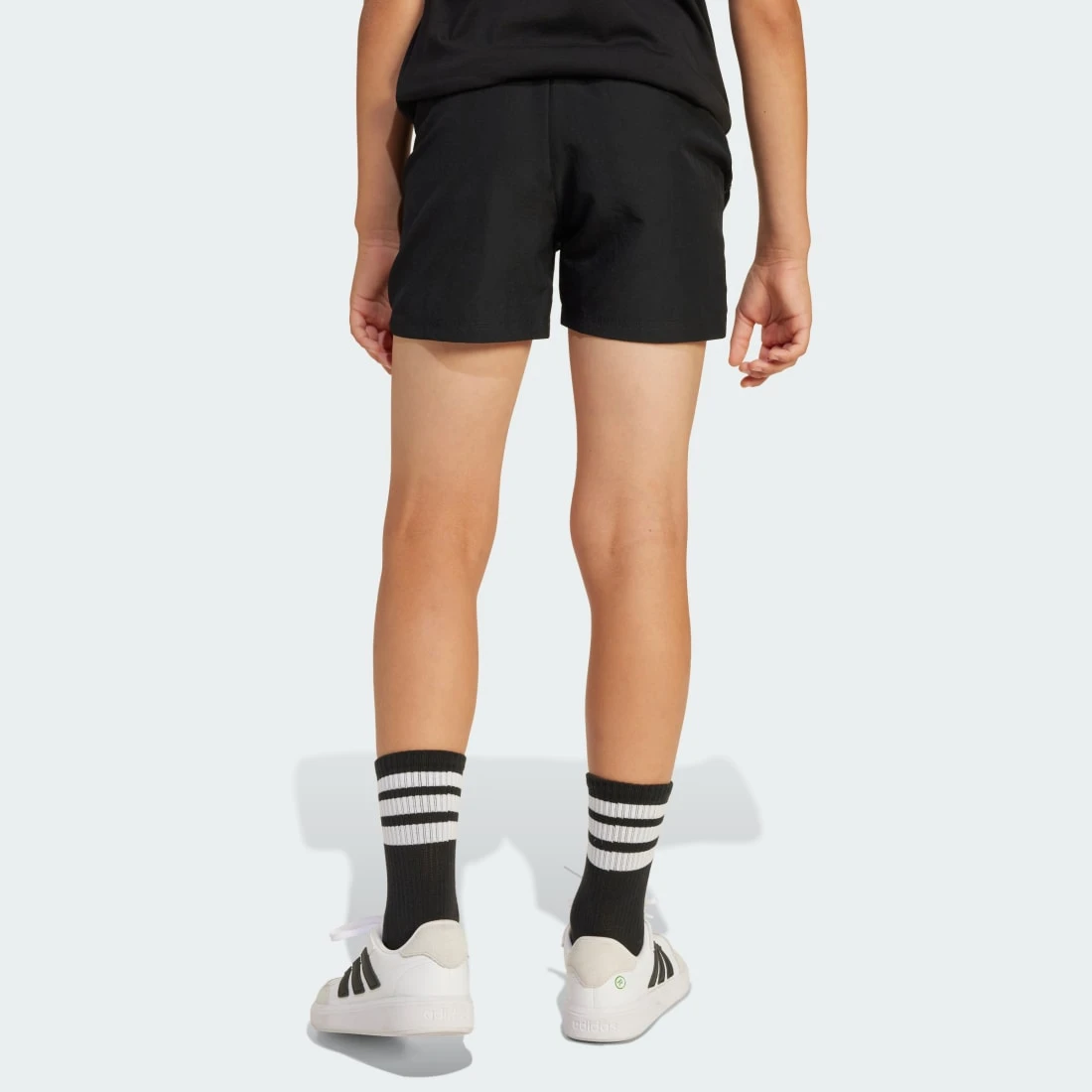 아디다스 Essentials Climacool Shorts Kids JC9770
