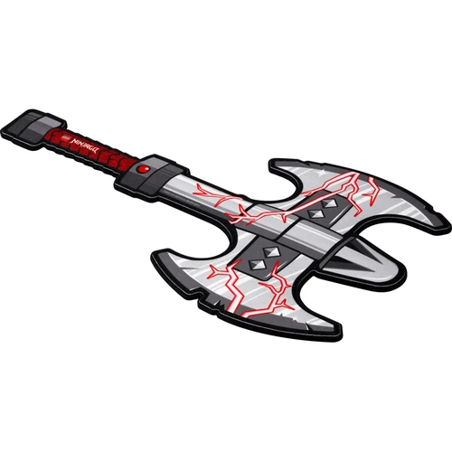 레고 드래곤 전사 도끼