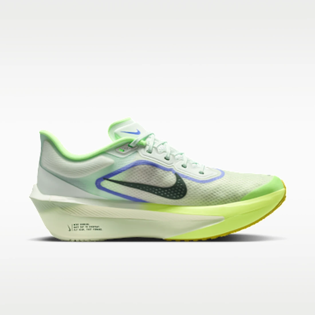나이키 줌 플라이 6 베얼리 그린 볼트 아이스 FN8454-300