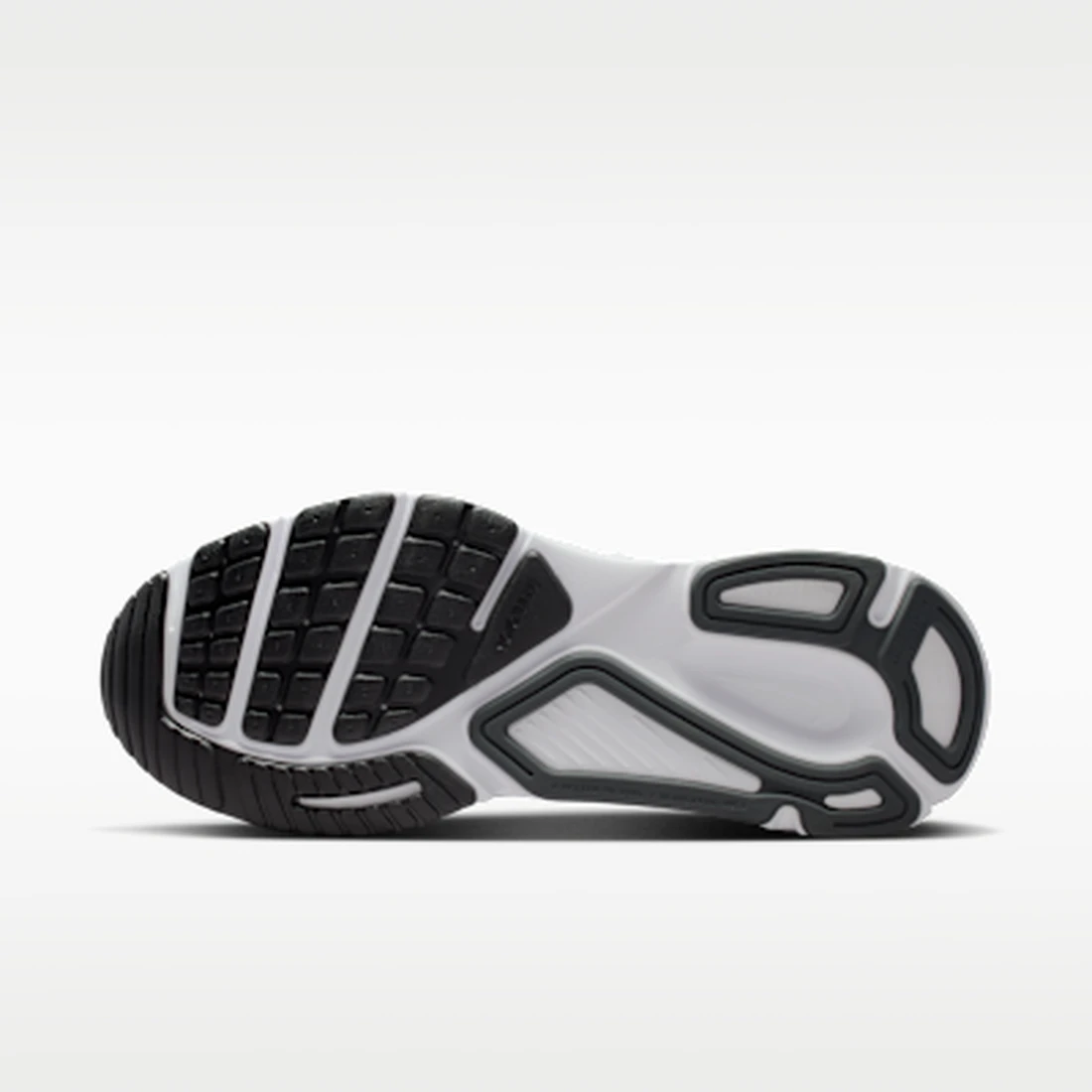 나이키 스트럭처 플러스 블랙 앤트러사이트 HQ3048-001