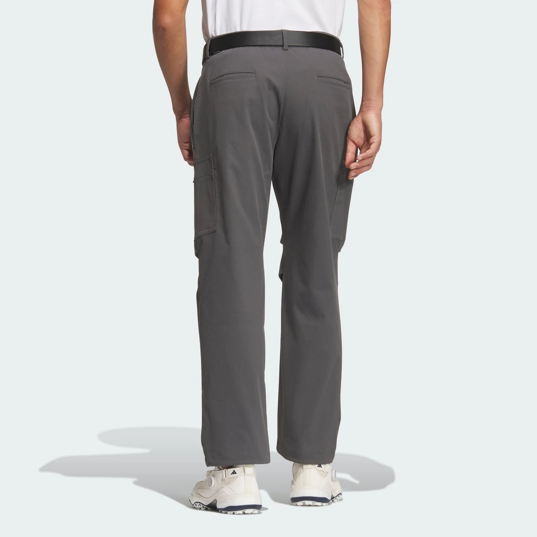 아디다스 트위스트위브 카고 앵클 팬츠 JN1253