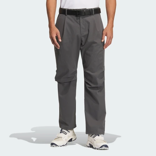 아디다스 트위스트위브 카고 앵클 팬츠