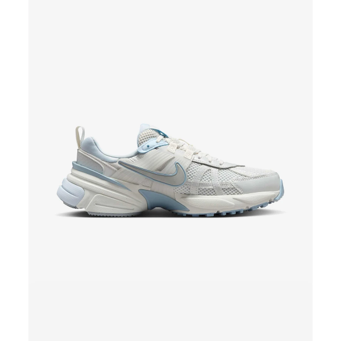 나이키 V2K 런 W 플래티넘 틴트 서밋 화이트 라이트 스모크 그레이 FD0736-009