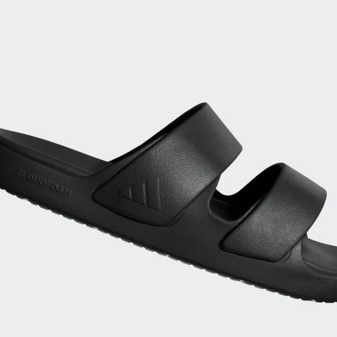 아디다스 젠소리 샌들 코어 블랙 JR3122