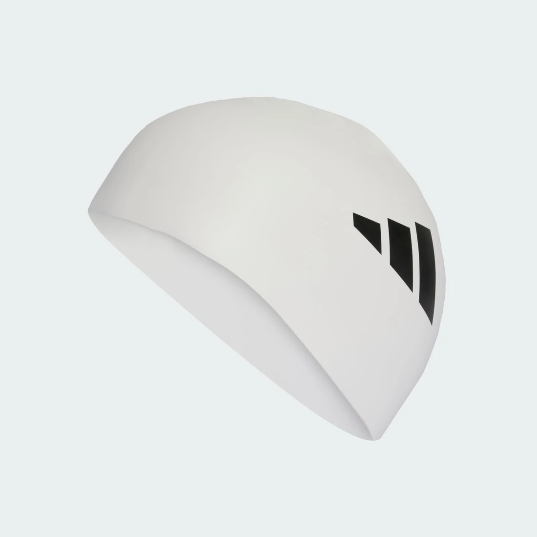 아디다스 아디다스 3-스트라이프 성인 수영모자 KB9514