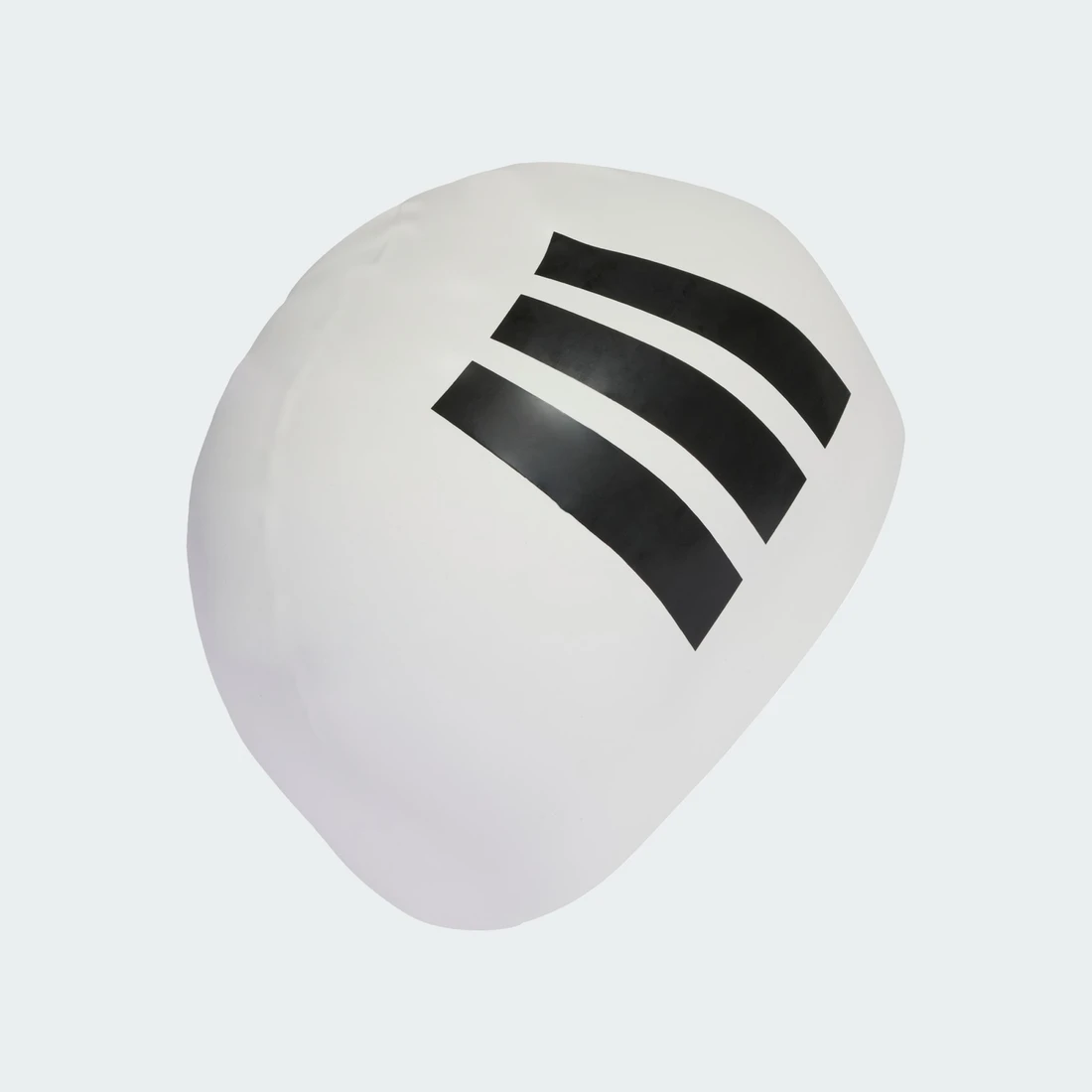 아디다스 아디다스 3-스트라이프 성인 수영모자 KB9514