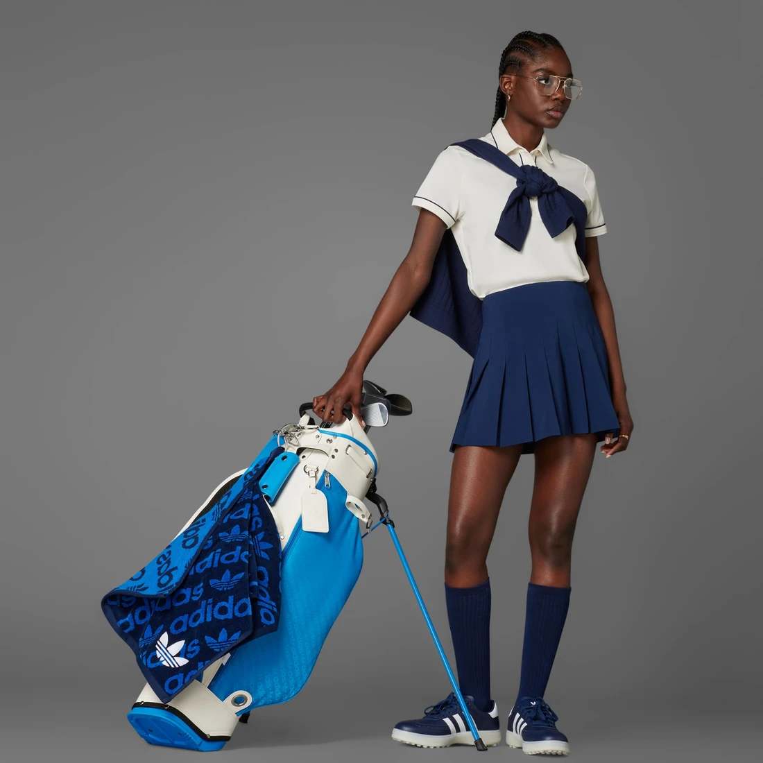 아디다스 오리지널스 프리미엄 골프 타월 JD7079