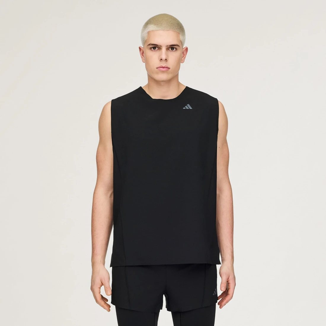 아디다스 x 엔타이어 스튜디오 D4T 트레이닝 탱크 블랙 - KR 사이즈 KD6622