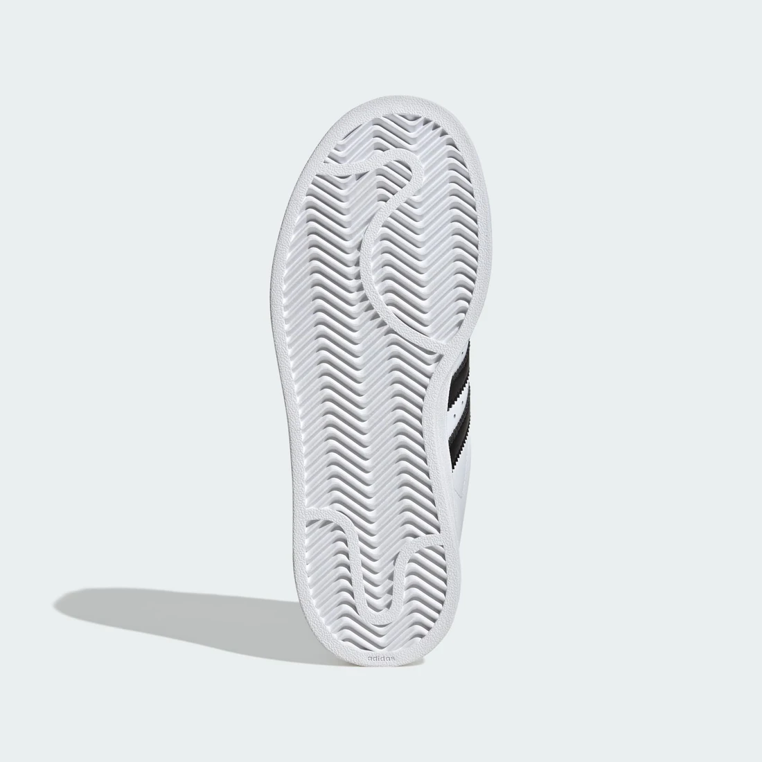 (J) 아디다스 슈퍼스타 2 클라우드 화이트 코어 블랙 JH9976