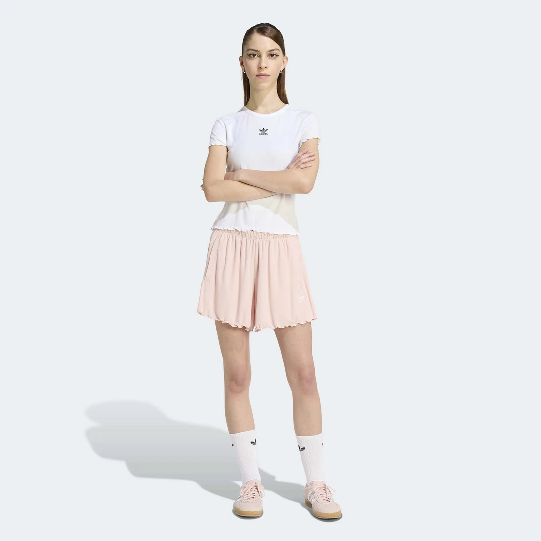 아디다스 Ess Shorts KE1103