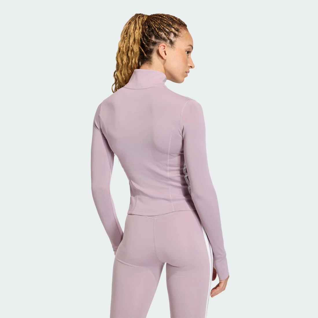 아디다스 워크아웃 에센셜 집 재킷 KD9237