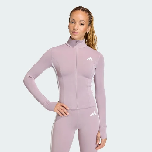 아디다스 워크아웃 에센셜 집 재킷