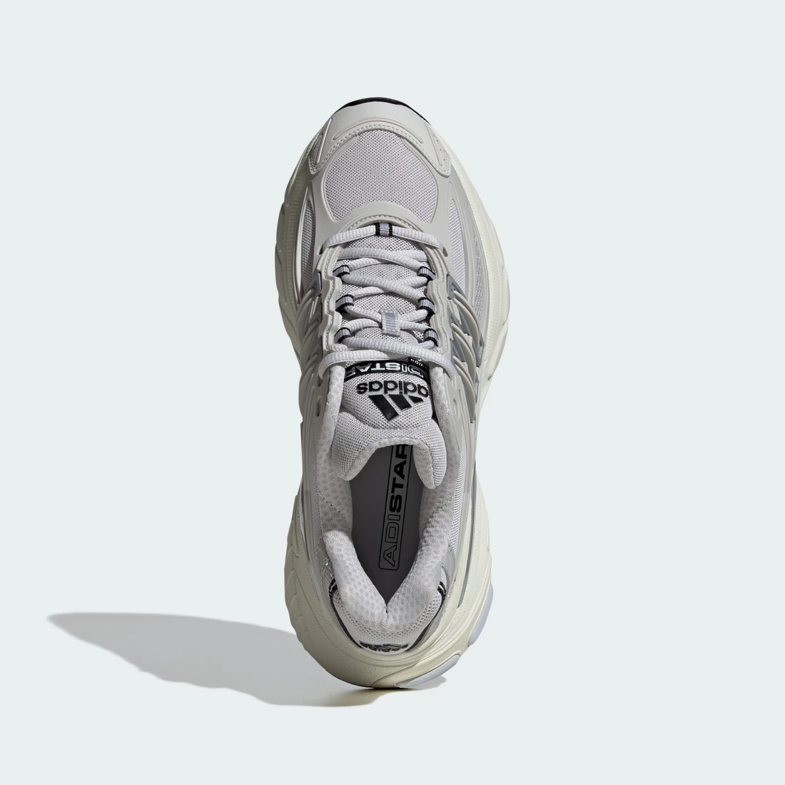 아디다스 아디스타 XLG 2.0 그레이 원 실버 메탈릭 HQ7553