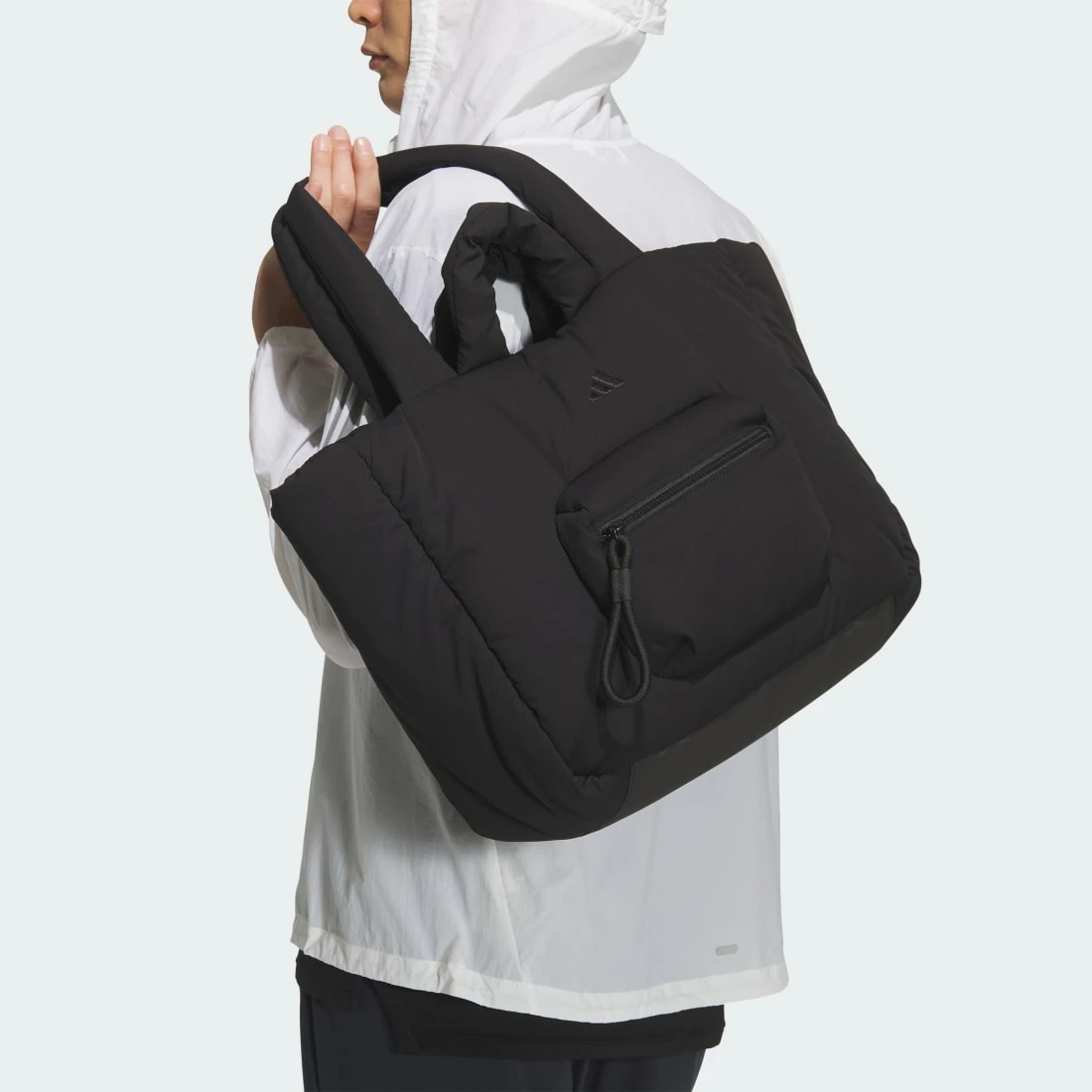 아디다스 머스트 해브 퍼피 토트 백 JZ4413