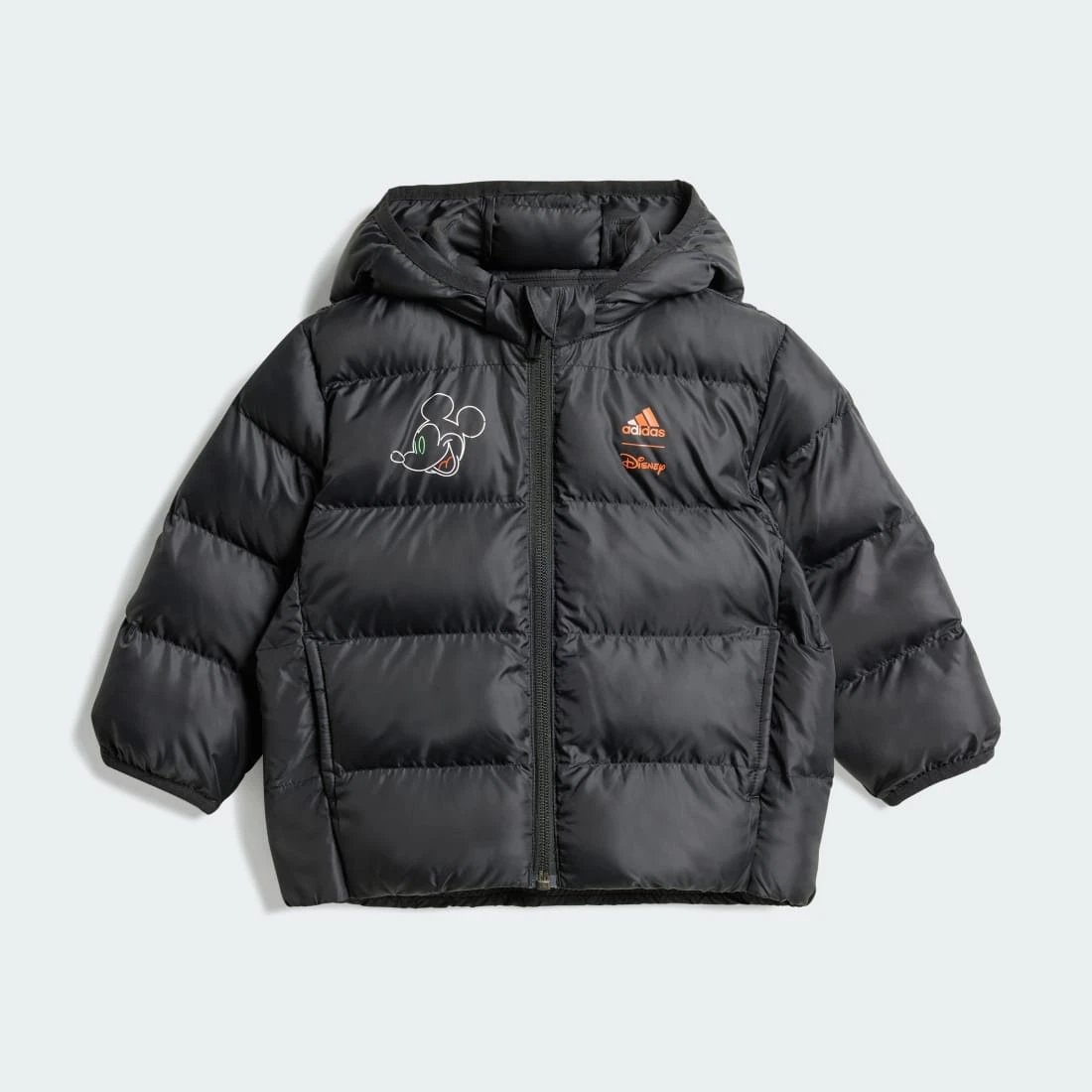 아디다스 아디다스 디즈니 미키 마우스 재킷 키즈 JL9172