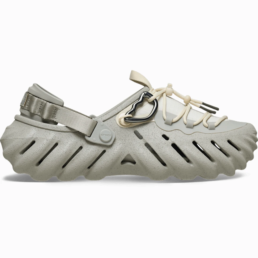 크록스 에코 시티 어드벤처 클로그 엘리펀트 213115-1LM