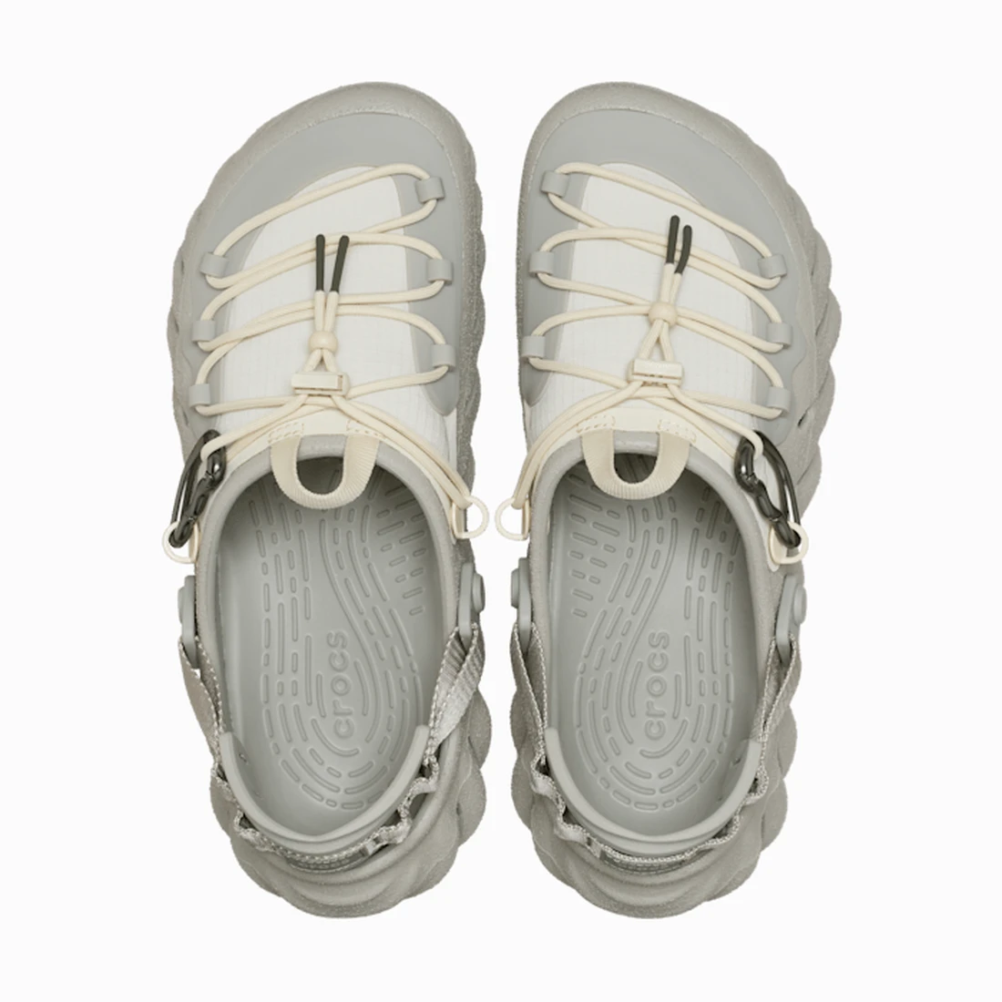 크록스 에코 시티 어드벤처 클로그 엘리펀트 213115-1LM