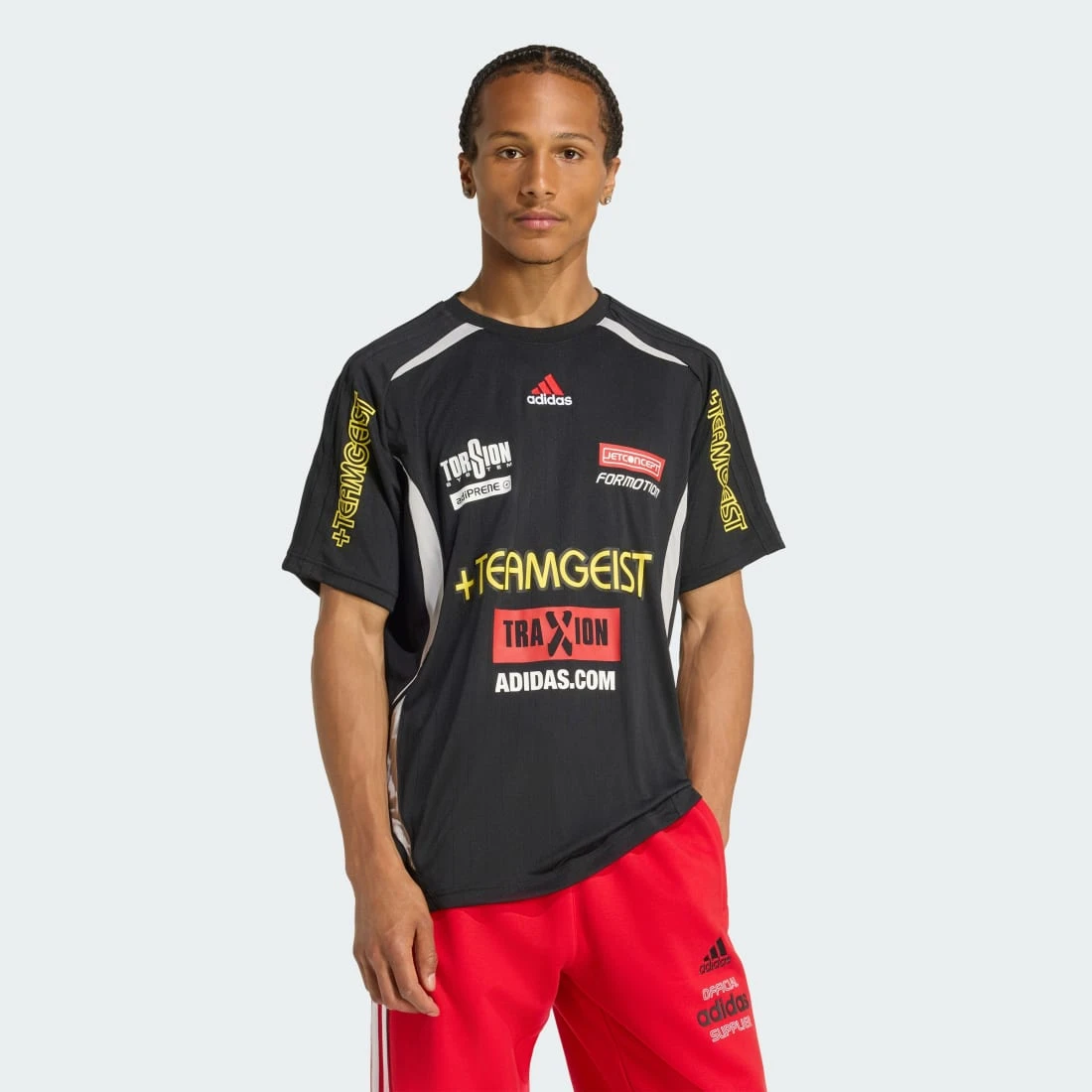 아디다스 SS JERSEY KG2671