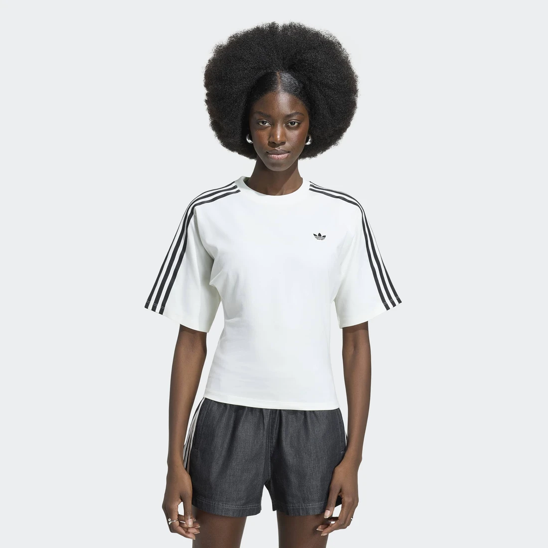 아디다스 Slim SS Tee KY5093