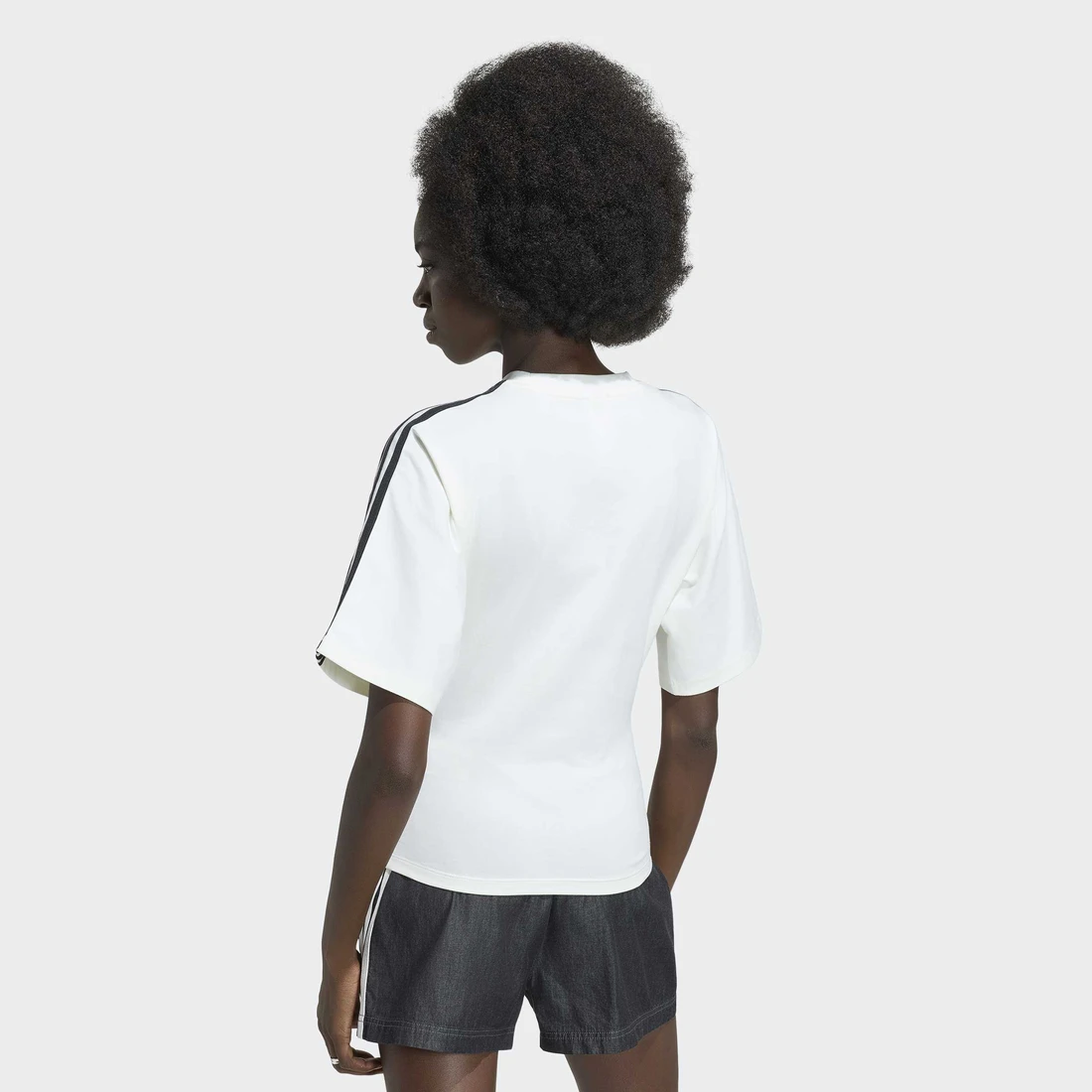 아디다스 Slim SS Tee KY5093