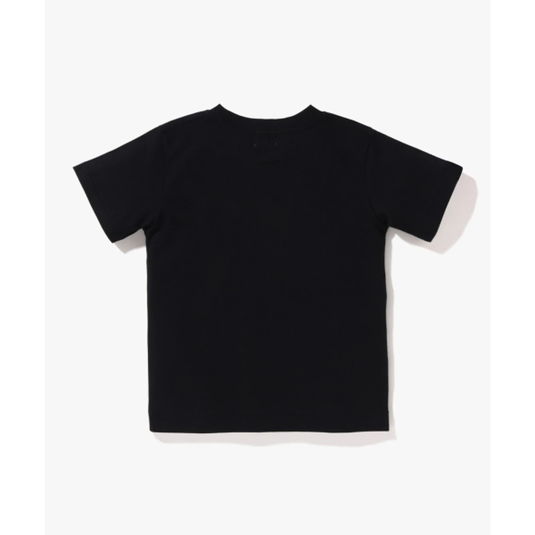 베이프 올 베이비 마일로 멀티 마일로 온 빅 에이프 티셔츠(KIDS) BLACK 002TEM303018KBLK