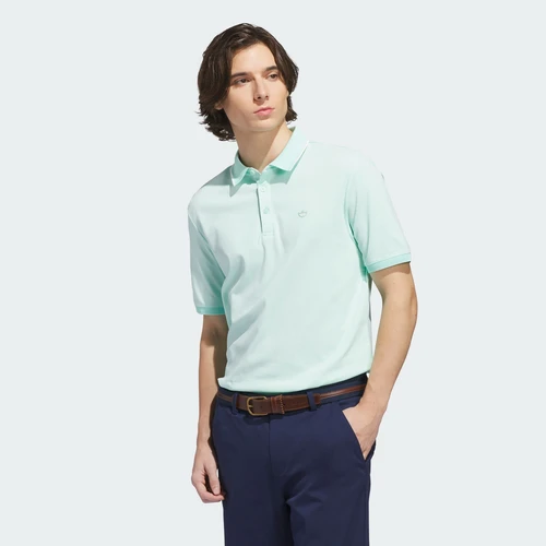 아디다스 오리지널스 트위스트니트 트레포일 폴로 셔츠