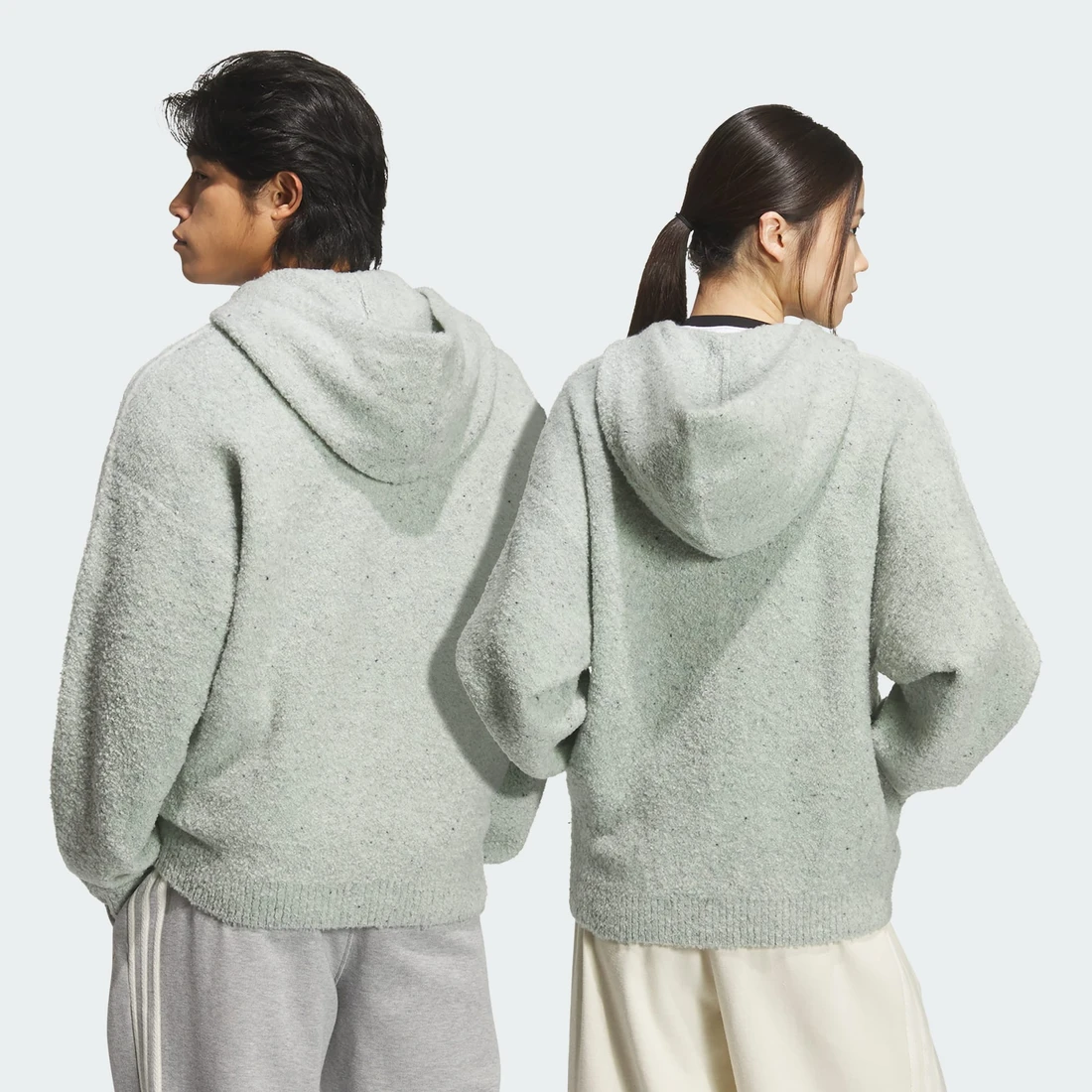 아디다스 크래프트 재킷 후디 KT0717