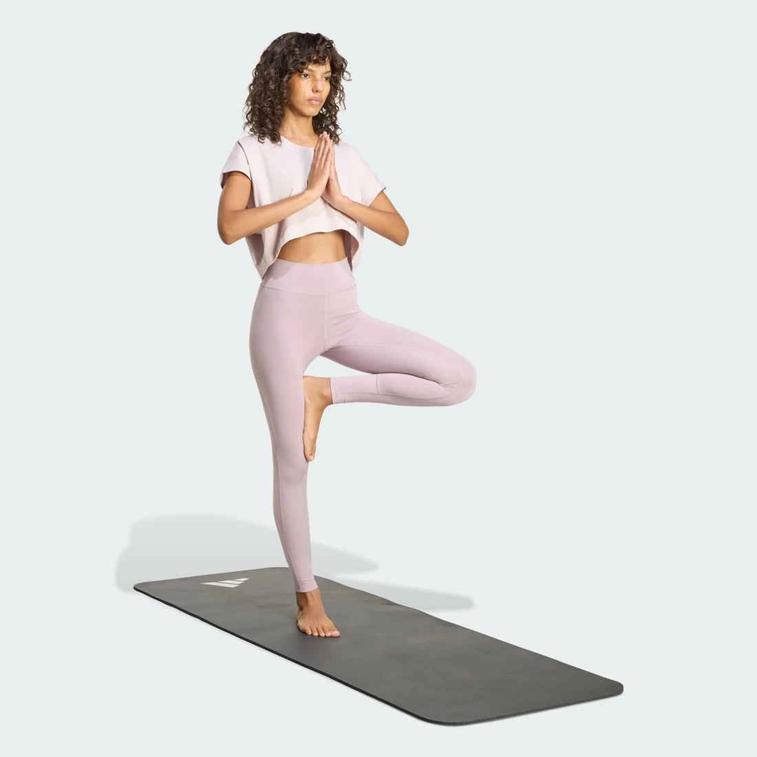 아디다스 ALL ME ESSENTIALS 풀 레깅스 JZ3540