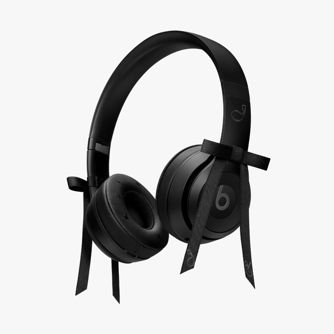 제니 x 비츠 솔로 4 오닉스 블랙 MJ2E4