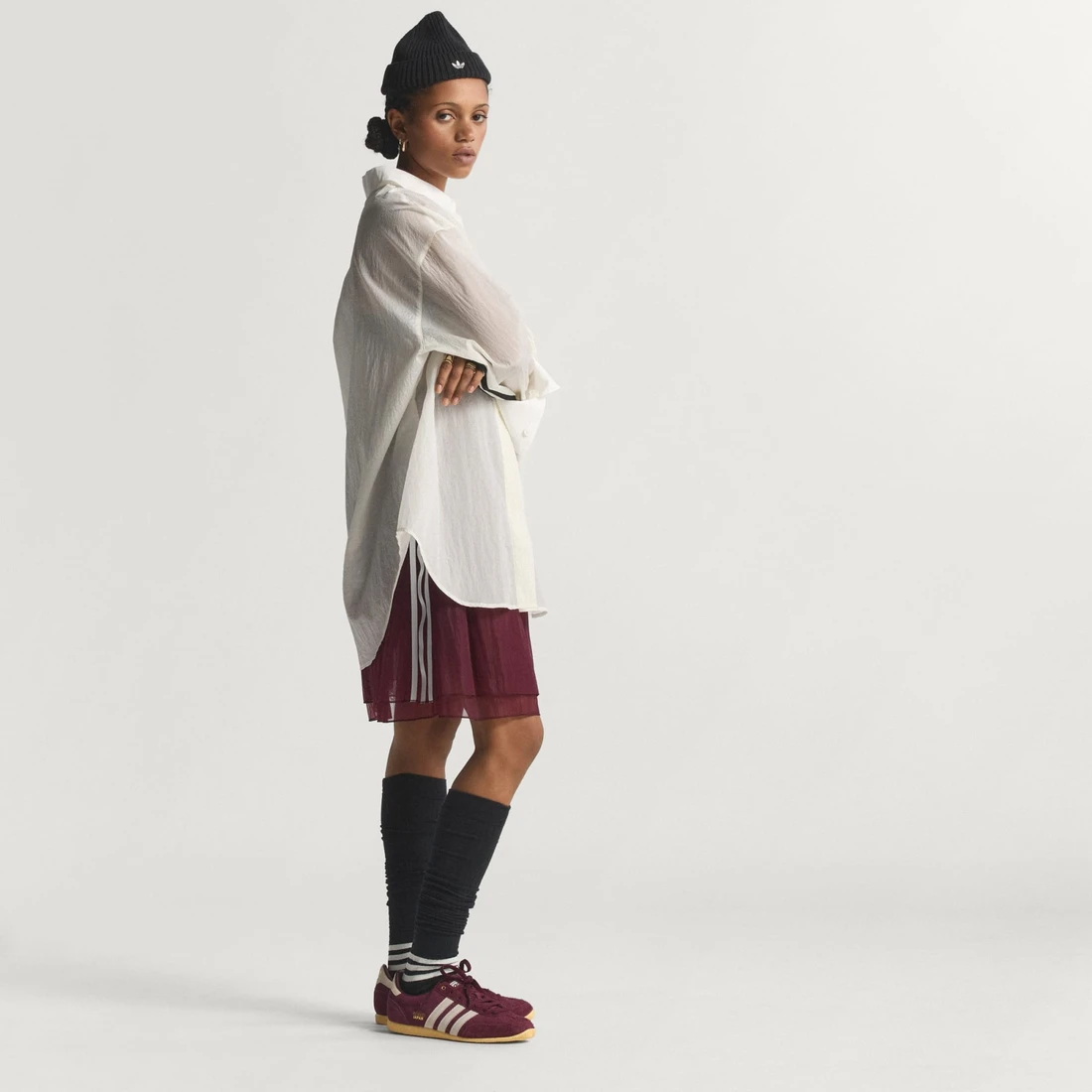 아디다스 셔츠 드레스 KC6538