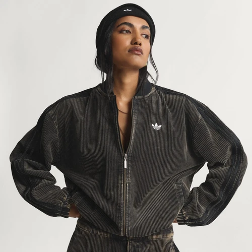 아디다스 코듀로이 SST 재킷