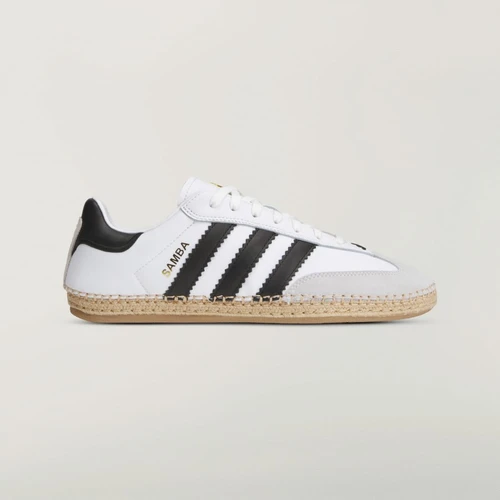 아디다스 CLOT 삼바 에스파드리유 by 에디슨 첸